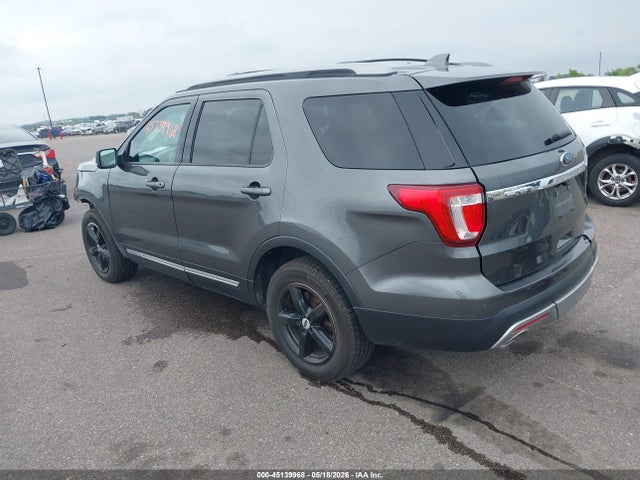 Aukcja sprzedaży 2016 Ford Explorer Xlt, vin: 1FM5K8D82GGD35501, numer aukcji: 45139968