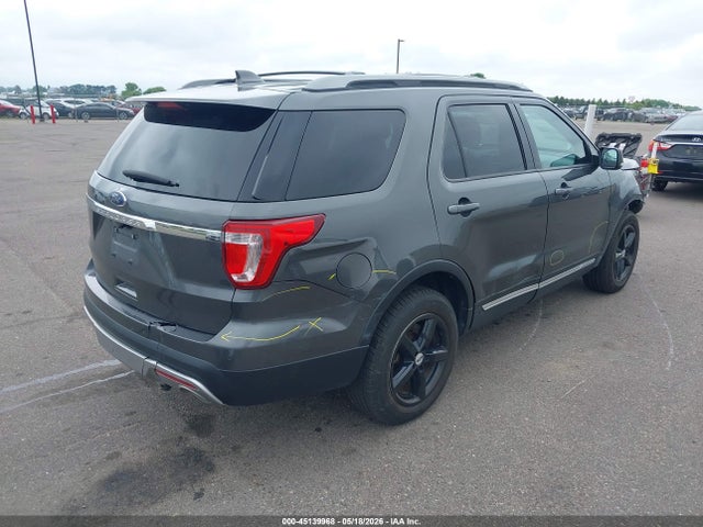 Aukcja sprzedaży 2016 Ford Explorer Xlt, vin: 1FM5K8D82GGD35501, numer aukcji: 45139968