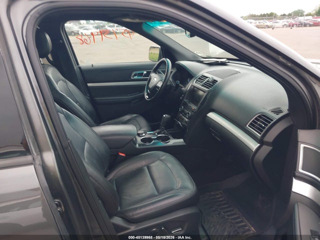 Aukcja sprzedaży 2016 Ford Explorer Xlt, vin: 1FM5K8D82GGD35501, numer aukcji: 45139968