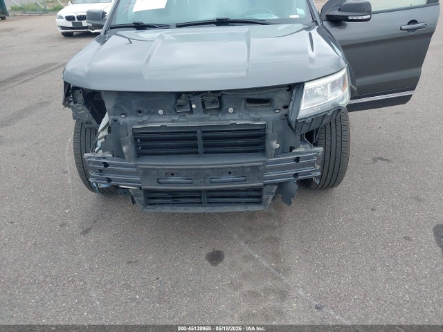 Aukcja sprzedaży 2016 Ford Explorer Xlt, vin: 1FM5K8D82GGD35501, numer aukcji: 45139968