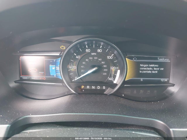 Aukcja sprzedaży 2016 Ford Explorer Xlt, vin: 1FM5K8D82GGD35501, numer aukcji: 45139968