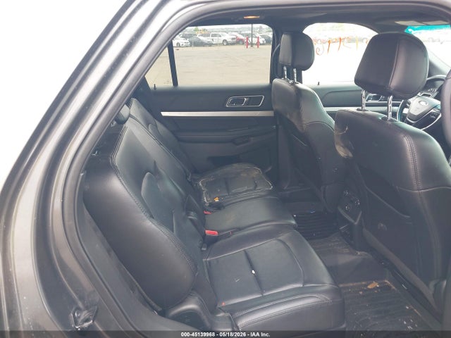Aukcja sprzedaży 2016 Ford Explorer Xlt, vin: 1FM5K8D82GGD35501, numer aukcji: 45139968