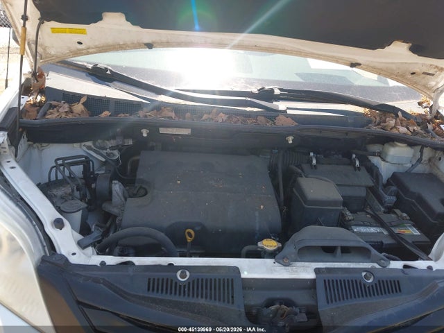Продажа на аукционе авто 2012 Toyota Sienna Base V6 7 Passenger, vin: 5TDZK3DCXCS185988, номер лота: 45139969