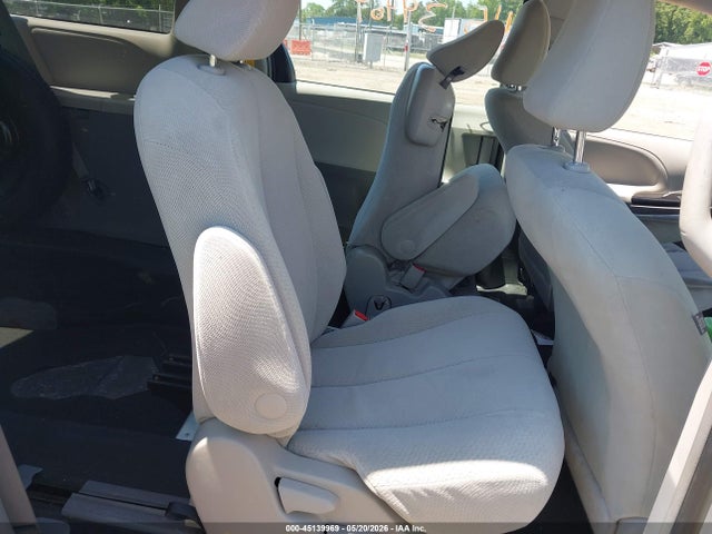Продажа на аукционе авто 2012 Toyota Sienna Base V6 7 Passenger, vin: 5TDZK3DCXCS185988, номер лота: 45139969