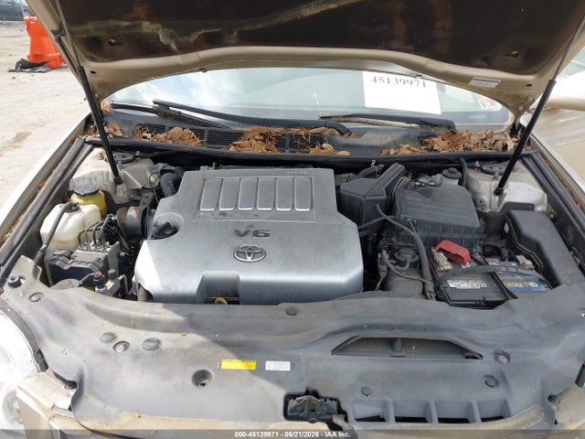 2008 Toyota Avalon Xl მანქანა იყიდება აუქციონზე, vin: 4T1BK36B58U276249, აუქციონის ნომერი: 45139971