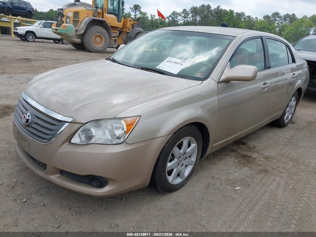 2008 Toyota Avalon Xl მანქანა იყიდება აუქციონზე, vin: 4T1BK36B58U276249, აუქციონის ნომერი: 45139971