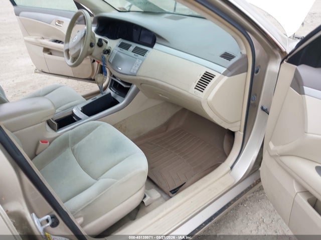 2008 Toyota Avalon Xl მანქანა იყიდება აუქციონზე, vin: 4T1BK36B58U276249, აუქციონის ნომერი: 45139971