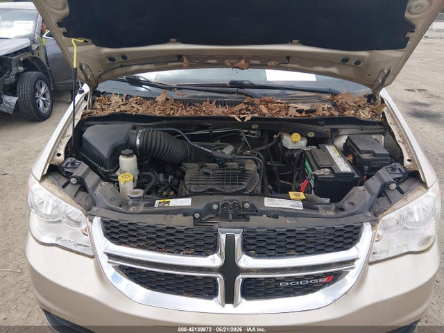 Продаж на аукціоні авто 2016 Dodge Grand Caravan Se, vin: 2C4RDGBG2GR155812, номер лоту: 45139972