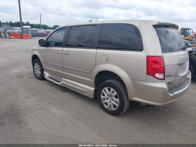 Продаж на аукціоні авто 2016 Dodge Grand Caravan Se, vin: 2C4RDGBG2GR155812, номер лоту: 45139972