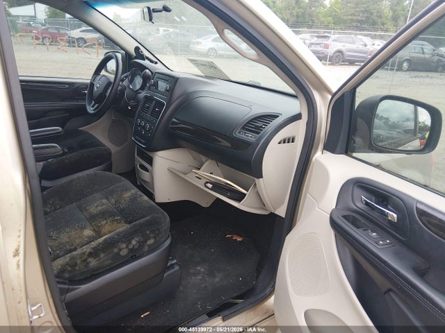 Продаж на аукціоні авто 2016 Dodge Grand Caravan Se, vin: 2C4RDGBG2GR155812, номер лоту: 45139972