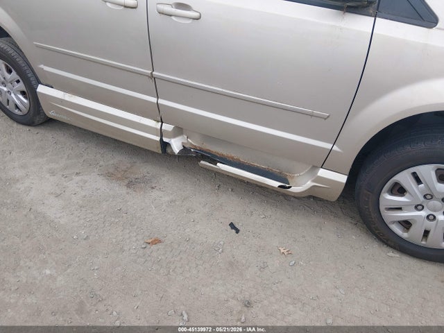 Продаж на аукціоні авто 2016 Dodge Grand Caravan Se, vin: 2C4RDGBG2GR155812, номер лоту: 45139972
