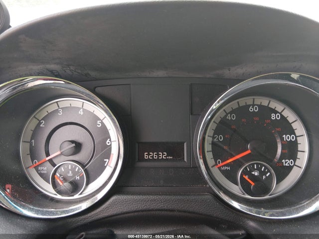 Продаж на аукціоні авто 2016 Dodge Grand Caravan Se, vin: 2C4RDGBG2GR155812, номер лоту: 45139972