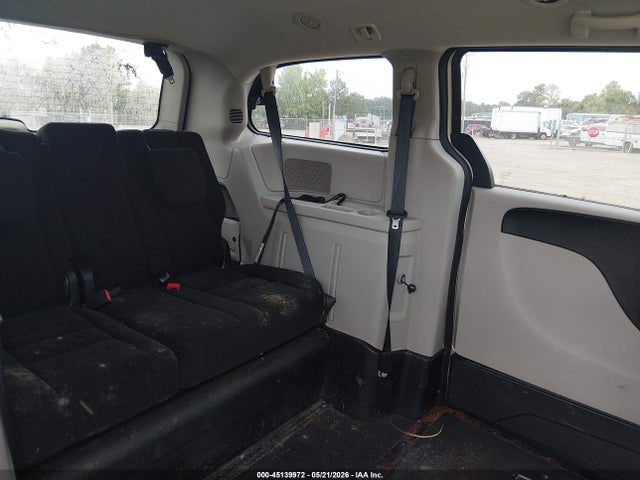 Продаж на аукціоні авто 2016 Dodge Grand Caravan Se, vin: 2C4RDGBG2GR155812, номер лоту: 45139972