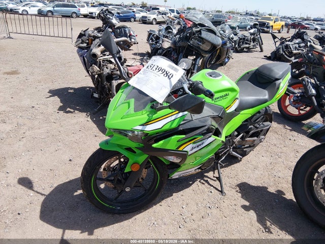 Kawasaki Ex500 H 2025 ML5EXGH14SDA46205 Image 14