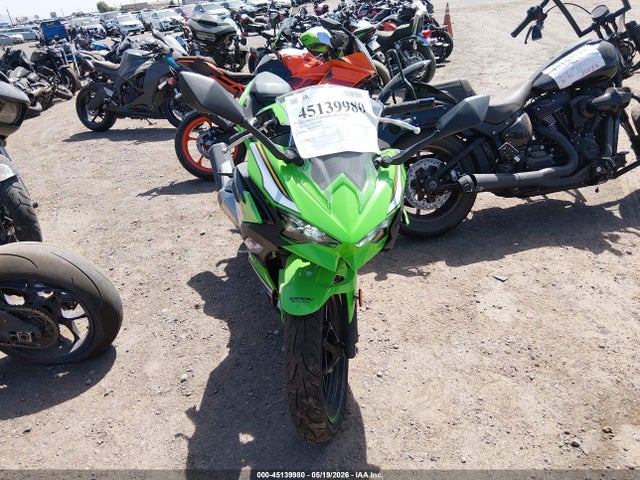 Kawasaki Ex500 H 2025 ML5EXGH14SDA46205 Image 15
