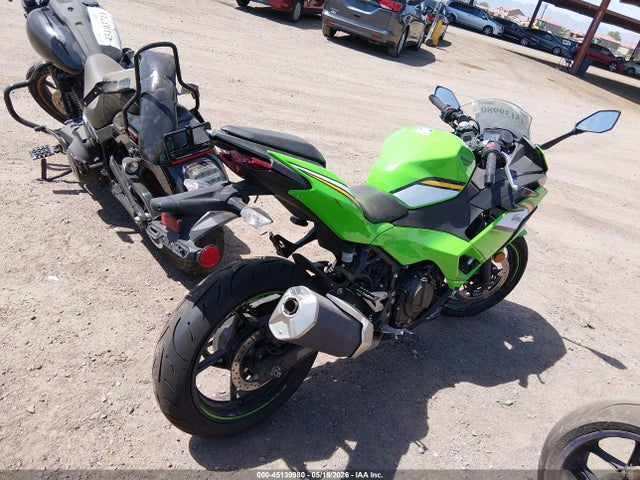 Kawasaki Ex500 H 2025 ML5EXGH14SDA46205 Image 17