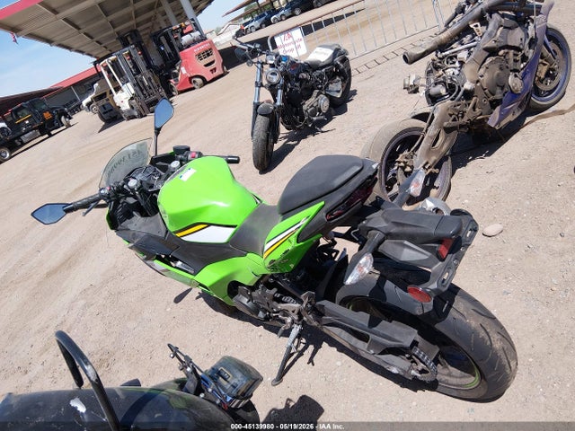 Kawasaki Ex500 H 2025 ML5EXGH14SDA46205 Image 3