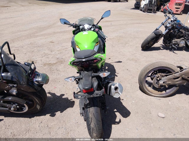 Kawasaki Ex500 H 2025 ML5EXGH14SDA46205 Image 6