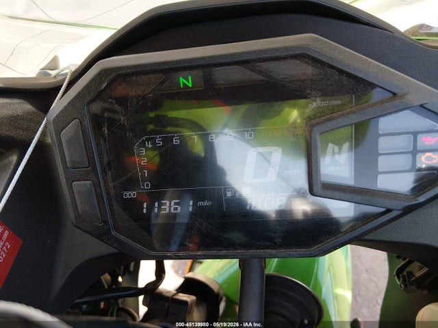 Kawasaki Ex500 H 2025 ML5EXGH14SDA46205 Image 7