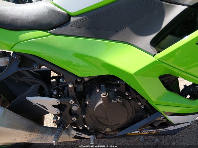 Kawasaki Ex500 H 2025 ML5EXGH14SDA46205 Image 8