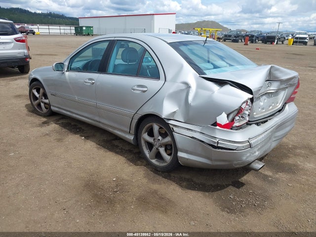 Продаж на аукціоні авто 2005 Mercedes-benz C 230 Kompressor Sport, vin: WDBRF40J65A788837, номер лоту: 45139982