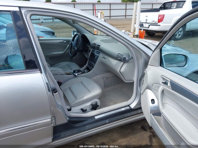 Продаж на аукціоні авто 2005 Mercedes-benz C 230 Kompressor Sport, vin: WDBRF40J65A788837, номер лоту: 45139982