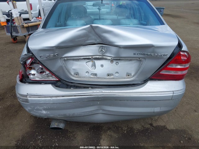 Продаж на аукціоні авто 2005 Mercedes-benz C 230 Kompressor Sport, vin: WDBRF40J65A788837, номер лоту: 45139982