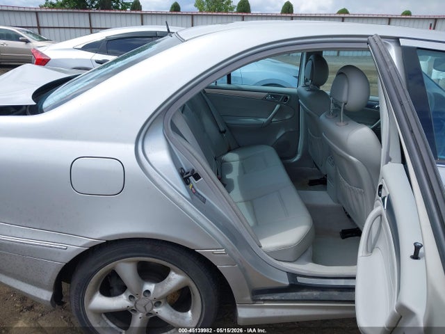 Продаж на аукціоні авто 2005 Mercedes-benz C 230 Kompressor Sport, vin: WDBRF40J65A788837, номер лоту: 45139982