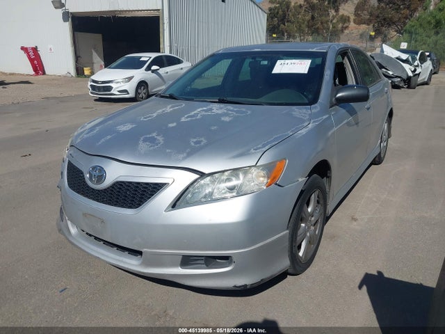 Aukcja sprzedaży 2008 Toyota Camry Se, vin: 4T1BE46K88U758033, numer aukcji: 45139985