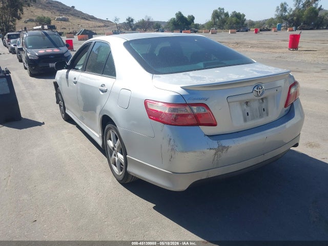 Aukcja sprzedaży 2008 Toyota Camry Se, vin: 4T1BE46K88U758033, numer aukcji: 45139985