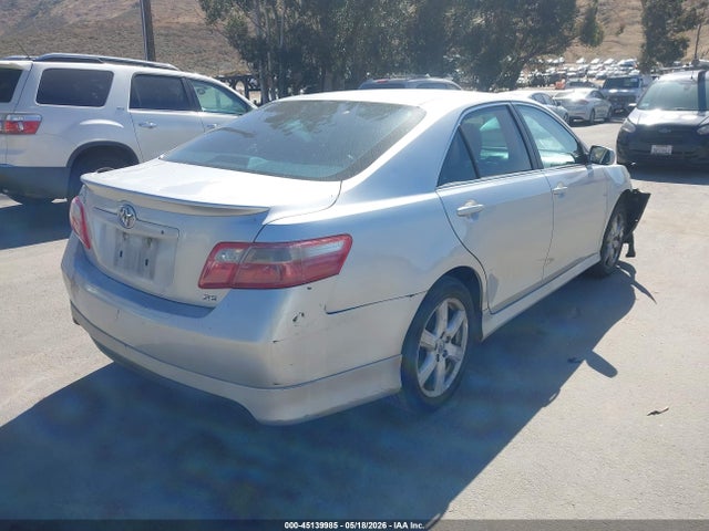 Aukcja sprzedaży 2008 Toyota Camry Se, vin: 4T1BE46K88U758033, numer aukcji: 45139985