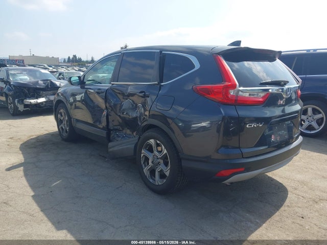 2HKRW1H8XHH502969 Honda Cr-v Ex-l/ex-l Navi