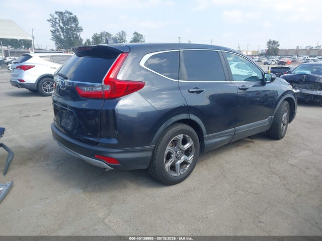 2HKRW1H8XHH502969 Honda Cr-v Ex-l/ex-l Navi