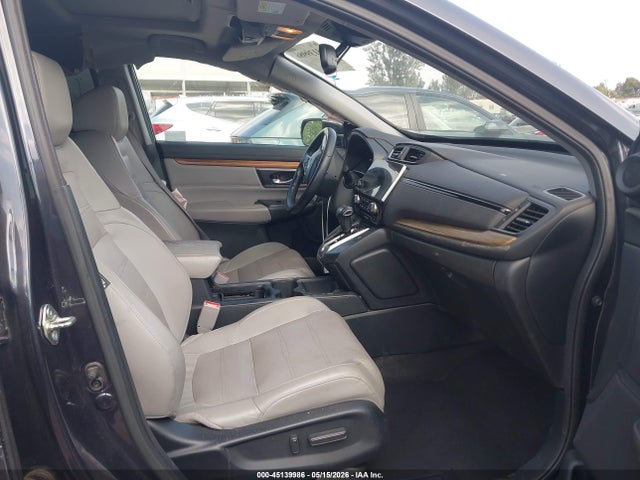 2HKRW1H8XHH502969 Honda Cr-v Ex-l/ex-l Navi