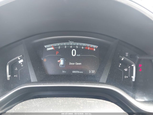 2HKRW1H8XHH502969 Honda Cr-v Ex-l/ex-l Navi