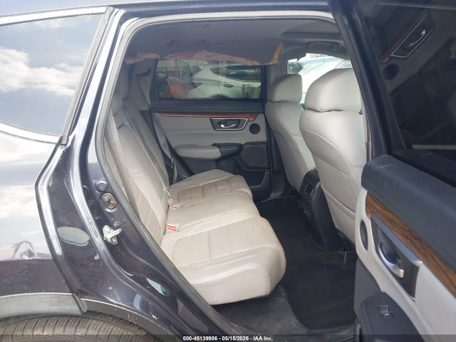 2HKRW1H8XHH502969 Honda Cr-v Ex-l/ex-l Navi