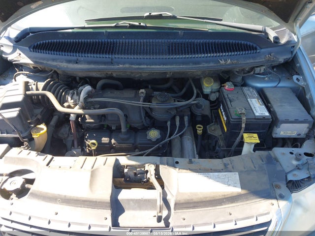Продажа на аукционе авто 2004 Chrysler Town & Country Lx, vin: 2C4GP44R24R617695, номер лота: 45139987