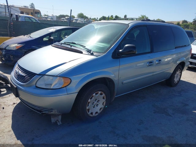Продажа на аукционе авто 2004 Chrysler Town & Country Lx, vin: 2C4GP44R24R617695, номер лота: 45139987