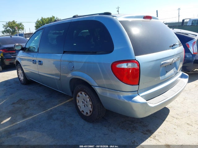 Продажа на аукционе авто 2004 Chrysler Town & Country Lx, vin: 2C4GP44R24R617695, номер лота: 45139987