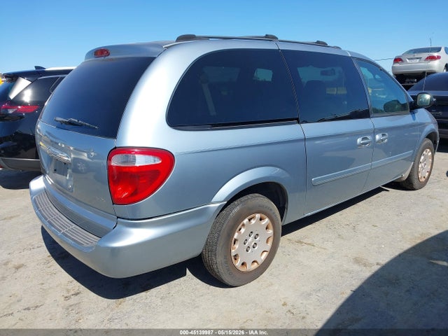 Продажа на аукционе авто 2004 Chrysler Town & Country Lx, vin: 2C4GP44R24R617695, номер лота: 45139987