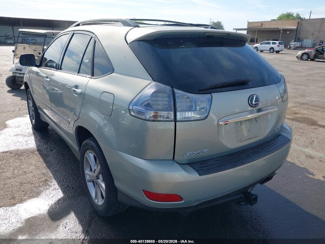 Продаж на аукціоні авто 2008 Lexus Rx 400h, vin: JTJHW31U482058792, номер лоту: 45139988