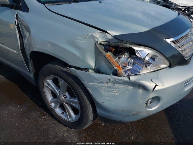 Продаж на аукціоні авто 2008 Lexus Rx 400h, vin: JTJHW31U482058792, номер лоту: 45139988