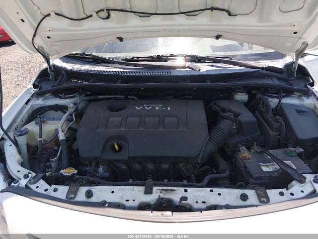 45139990 :رقم المزاد ، 2T1BU40E89C158749 vin ، 2009 Toyota Corolla Le مزاد بيع