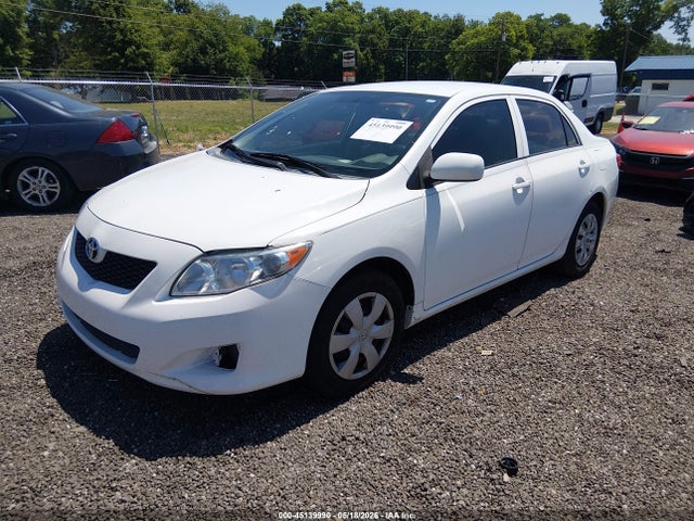 45139990 :رقم المزاد ، 2T1BU40E89C158749 vin ، 2009 Toyota Corolla Le مزاد بيع