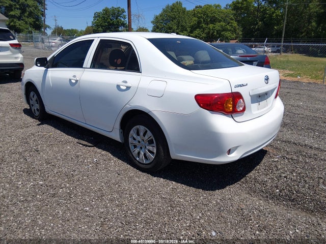 45139990 :رقم المزاد ، 2T1BU40E89C158749 vin ، 2009 Toyota Corolla Le مزاد بيع