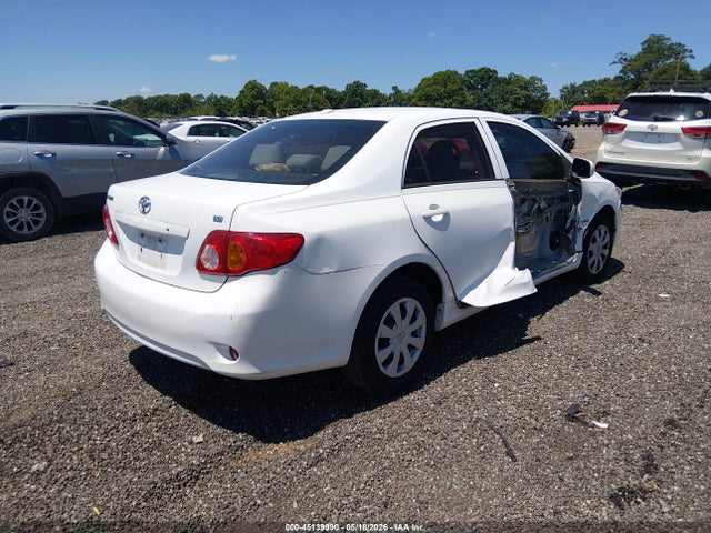 45139990 :رقم المزاد ، 2T1BU40E89C158749 vin ، 2009 Toyota Corolla Le مزاد بيع