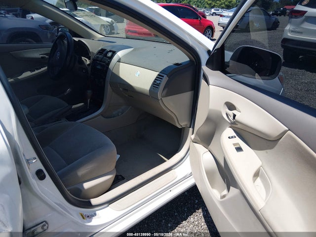45139990 :رقم المزاد ، 2T1BU40E89C158749 vin ، 2009 Toyota Corolla Le مزاد بيع