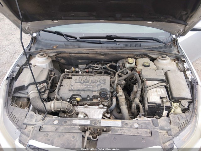 1G1PE5SB8E7309699 Chevrolet Cruze 2lt Auto
