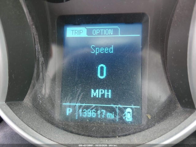 1G1PE5SB8E7309699 Chevrolet Cruze 2lt Auto