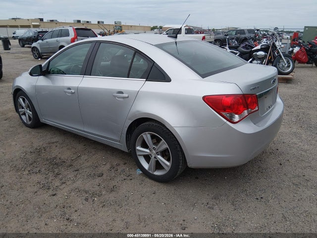 1G1PE5SB8E7309699 Chevrolet Cruze 2lt Auto